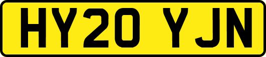 HY20YJN