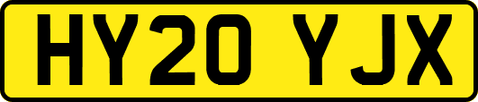 HY20YJX
