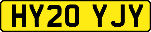 HY20YJY