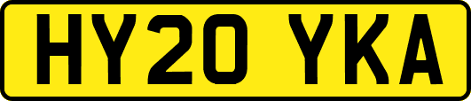 HY20YKA