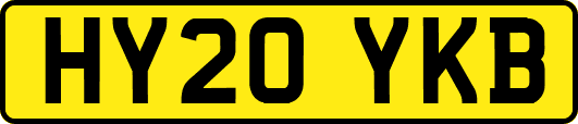 HY20YKB