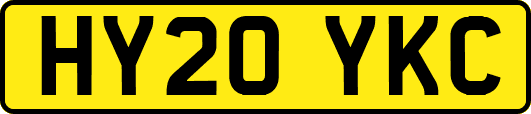 HY20YKC