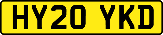HY20YKD