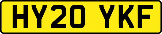 HY20YKF