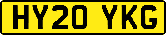 HY20YKG