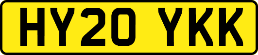 HY20YKK