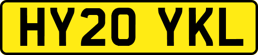 HY20YKL