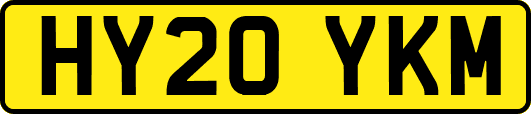 HY20YKM