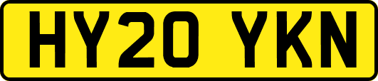 HY20YKN