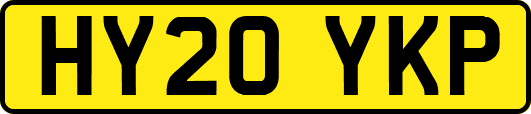 HY20YKP