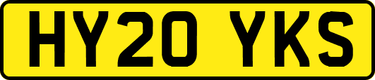 HY20YKS