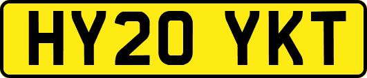 HY20YKT