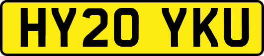 HY20YKU