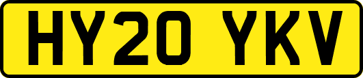 HY20YKV