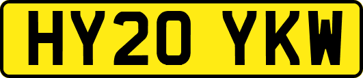 HY20YKW