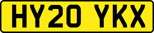 HY20YKX