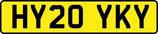 HY20YKY