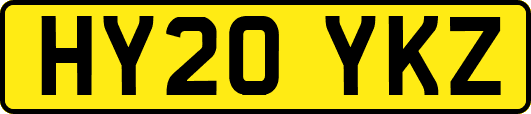 HY20YKZ