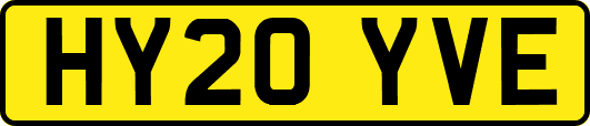 HY20YVE