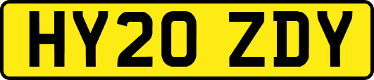 HY20ZDY