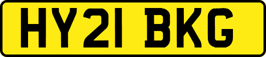 HY21BKG