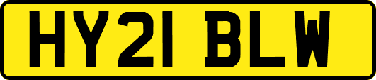 HY21BLW