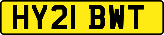 HY21BWT