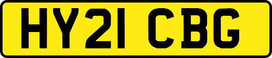 HY21CBG