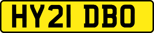 HY21DBO