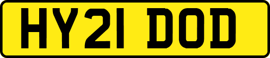HY21DOD