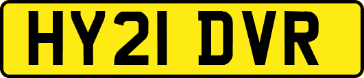 HY21DVR