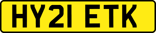 HY21ETK