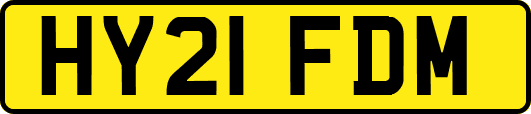 HY21FDM