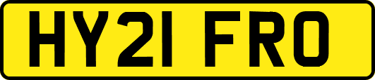 HY21FRO