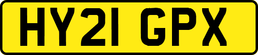 HY21GPX