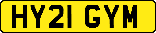 HY21GYM