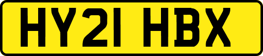 HY21HBX