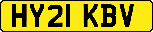 HY21KBV