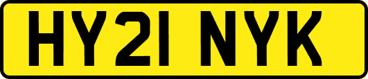HY21NYK