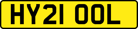 HY21OOL