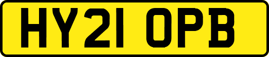 HY21OPB