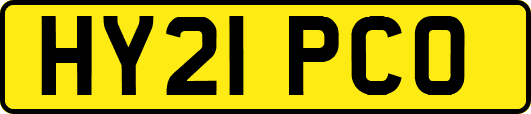 HY21PCO