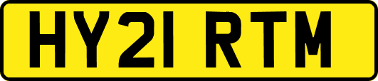 HY21RTM