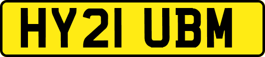 HY21UBM