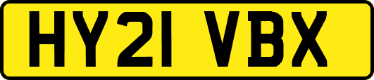 HY21VBX
