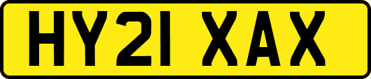 HY21XAX