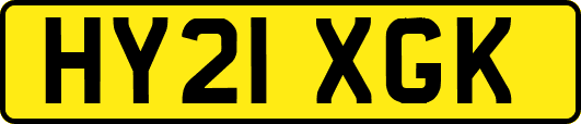 HY21XGK