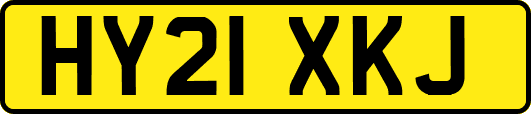 HY21XKJ