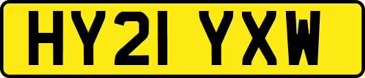 HY21YXW