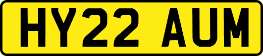 HY22AUM